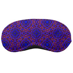 Tile Background Image Pattern Sleeping Masks by Nexatart