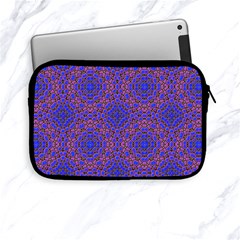 Tile Background Image Pattern Apple Ipad Mini Zipper Cases by Nexatart