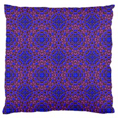 Tile Background Image Pattern Standard Flano Cushion Case (one Side) by Nexatart