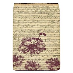 Vintage Music Sheet Song Musical Flap Covers (l)  by Nexatart