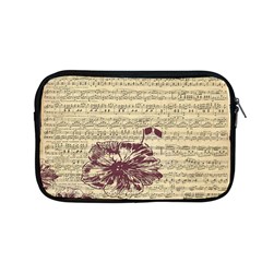 Vintage Music Sheet Song Musical Apple Macbook Pro 13  Zipper Case by Nexatart