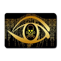 Virus Computer Encryption Trojan Small Doormat  by Nexatart