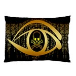 Virus Computer Encryption Trojan Pillow Case 26.62 x18.9  Pillow Case