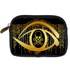 Virus Computer Encryption Trojan Digital Camera Cases by Nexatart