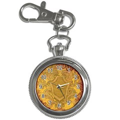 Vintage Scrapbook Old Ancient Key Chain Watches by Nexatart