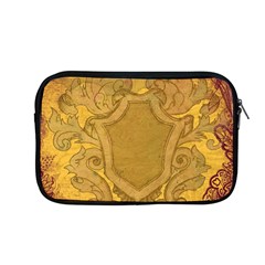 Vintage Scrapbook Old Ancient Apple Macbook Pro 13  Zipper Case by Nexatart