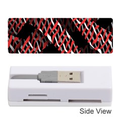 Weave And Knit Pattern Seamless Memory Card Reader (stick)  by Nexatart