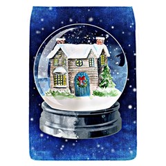 Winter Snow Ball Snow Cold Fun Flap Covers (s)  by Nexatart