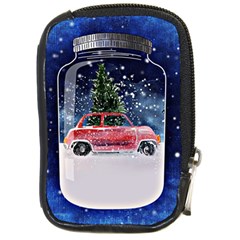 Winter Snow Ball Snow Cold Fun Compact Camera Cases