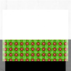 Wrapping Paper Christmas Paper Rectangular Jigsaw Puzzl by Nexatart