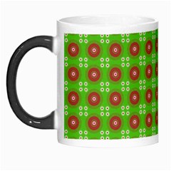 Wrapping Paper Christmas Paper Morph Mugs by Nexatart