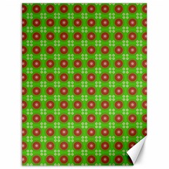 Wrapping Paper Christmas Paper Canvas 12  X 16  