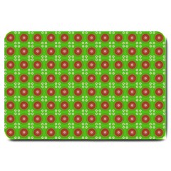 Wrapping Paper Christmas Paper Large Doormat 