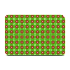 Wrapping Paper Christmas Paper Plate Mats by Nexatart