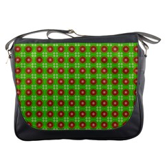 Wrapping Paper Christmas Paper Messenger Bags