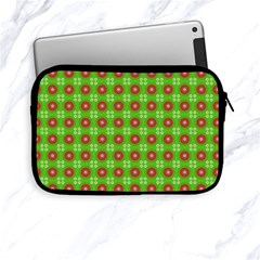 Wrapping Paper Christmas Paper Apple Ipad Mini Zipper Cases by Nexatart