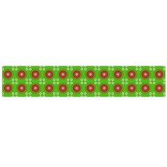 Wrapping Paper Christmas Paper Flano Scarf (large) by Nexatart