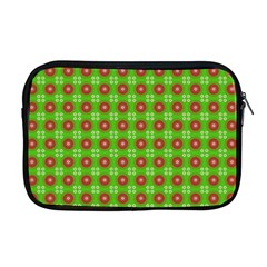 Wrapping Paper Christmas Paper Apple Macbook Pro 17  Zipper Case