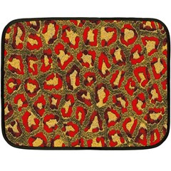 Stylized Background For Scrapbooking Or Other Double Sided Fleece Blanket (mini)  by Nexatart