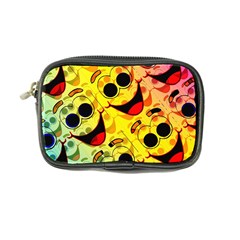 Abstract Background Backdrop Design Coin Purse