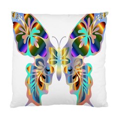 Abstract Animal Art Butterfly Standard Cushion Case (one Side) by Amaryn4rt