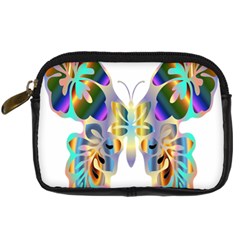 Abstract Animal Art Butterfly Digital Camera Cases by Amaryn4rt