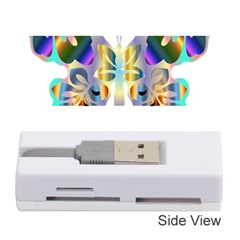 Abstract Animal Art Butterfly Memory Card Reader (stick)  by Amaryn4rt