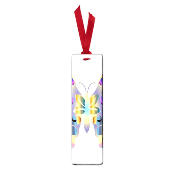 Abstract Animal Art Butterfly Small Book Marks