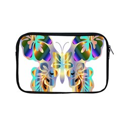 Abstract Animal Art Butterfly Apple Macbook Pro 13  Zipper Case by Amaryn4rt