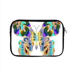 Abstract Animal Art Butterfly Apple Macbook Pro 15  Zipper Case by Amaryn4rt