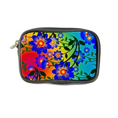 Abstract Background Backdrop Design Coin Purse