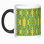 Ornate Modern Noveau Morph Mugs Left