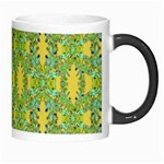 Ornate Modern Noveau Morph Mugs Right