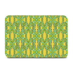 Ornate Modern Noveau Plate Mats by dflcprints