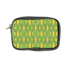 Ornate Modern Noveau Coin Purse by dflcprints