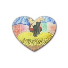 Lunacy Of Spirit Heart Coaster (4 Pack)  by artsystorebytandeep