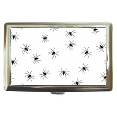 Animals Arachnophobia Seamless Cigarette Money Cases by Amaryn4rt