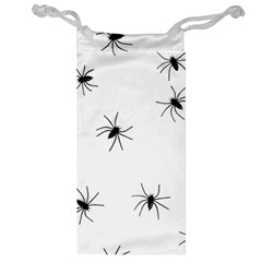 Animals Arachnophobia Seamless Jewelry Bag by Amaryn4rt