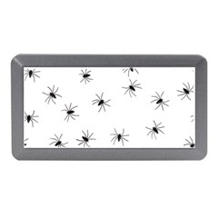 Animals Arachnophobia Seamless Memory Card Reader (mini) by Amaryn4rt