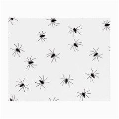 Animals Arachnophobia Seamless Small Glasses Cloth (2-side) by Amaryn4rt