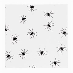 Animals Arachnophobia Seamless Medium Glasses Cloth (2-side) by Amaryn4rt