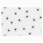 Animals Arachnophobia Seamless Large Glasses Cloth Front