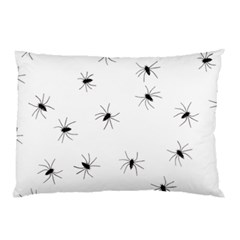 Animals Arachnophobia Seamless Pillow Case by Amaryn4rt