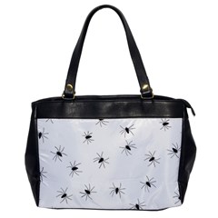 Animals Arachnophobia Seamless Office Handbags by Amaryn4rt