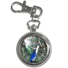 Animal Photography Peacock Bird Key Chain Watches