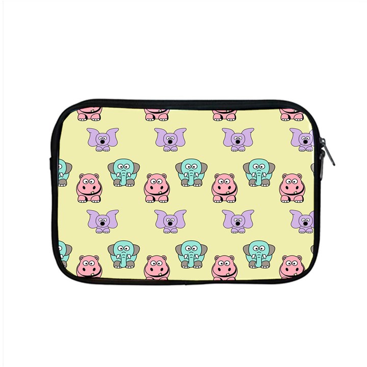 Animals Pastel Children Colorful Apple MacBook Pro 15  Zipper Case