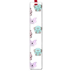 Animals Pastel Children Colorful Large Book Marks