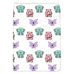 Animals Pastel Children Colorful Flap Covers (L) 