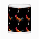 Background Pattern Chicken Fowl Morph Mugs Center