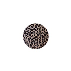 Background Pattern Leopard 1  Mini Buttons by Amaryn4rt